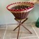 Vintage plant stand
