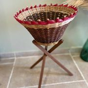 Porte plante vintage