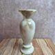 Vintage vase in natural onyx – 23 cm