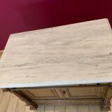 Buffet marbre