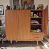 Scandinavian wardrobe
