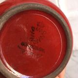 German vintage ceramic vase