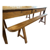 Pair of bench 19 th