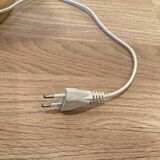 Scandinavian design modular floor lamp.