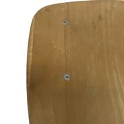 Set of 4 first edition Revolt chairs, Friso Kramer for Ahrend de Cirkel