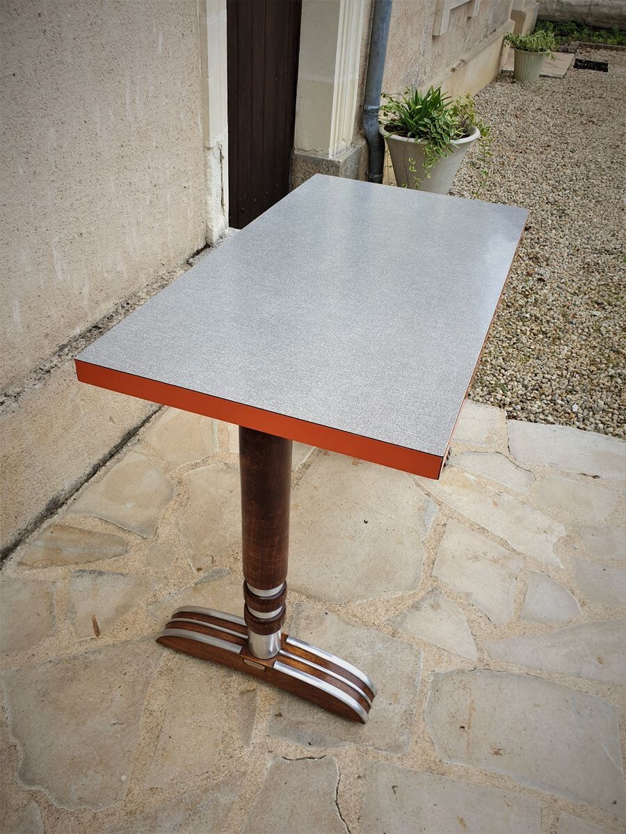 Table de bistrot vintage Selency