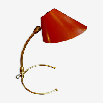 1950 red lamp