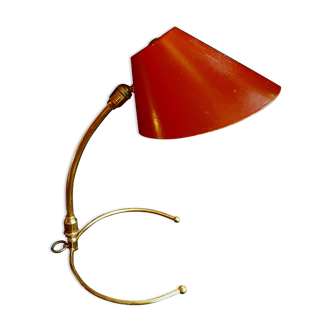 1950 red lamp