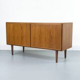 Low Sideboard in Teak from Omann Jun, 1960s