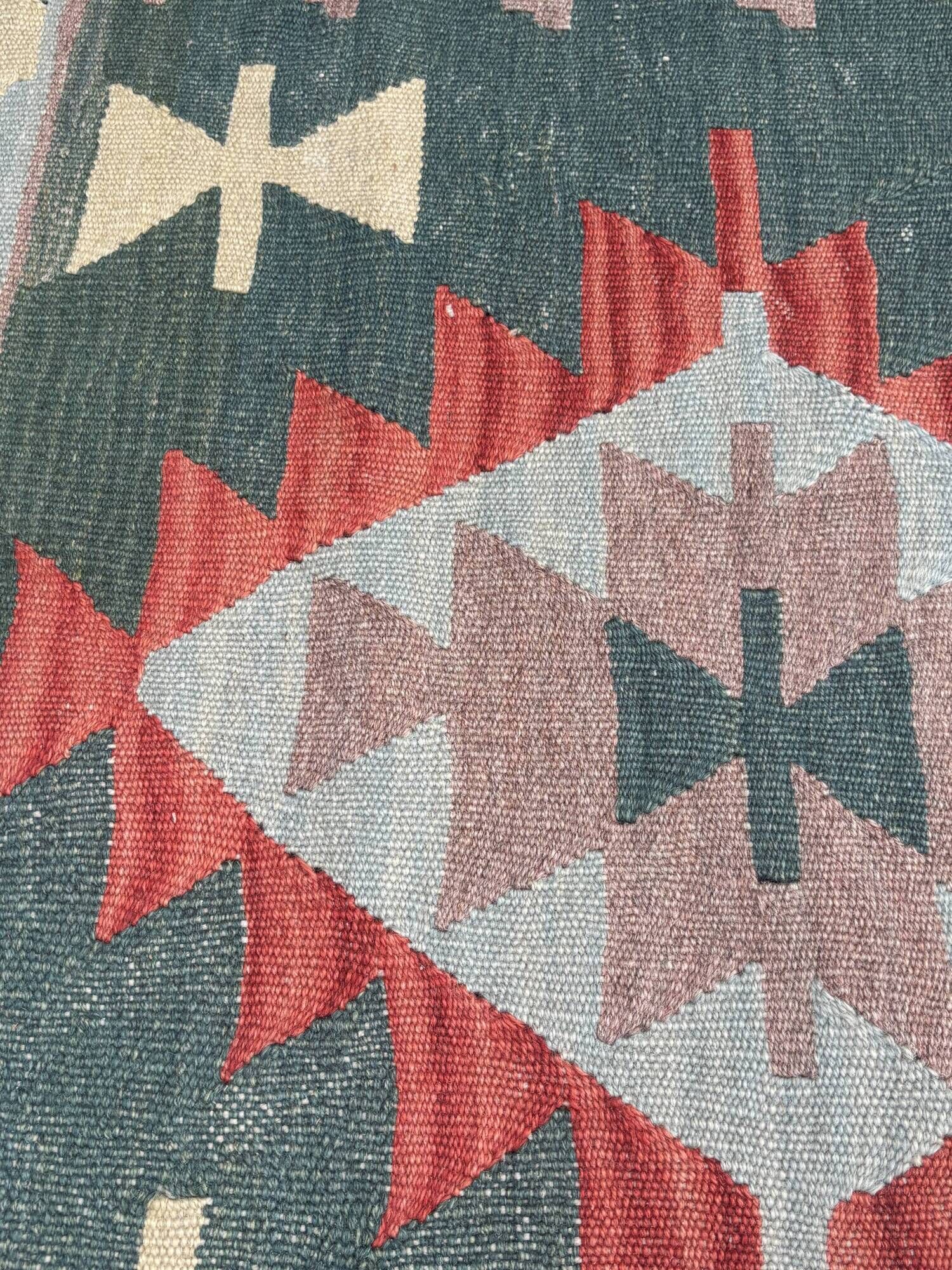 Tapis Kilim vintage