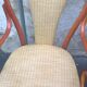 Ensembles de 6 fauteuil fmg