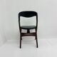 Vintage dining chair by Louis van Teeffelen , 1960's