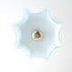 Blue opaline suspension