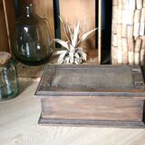 Small wooden chest/box