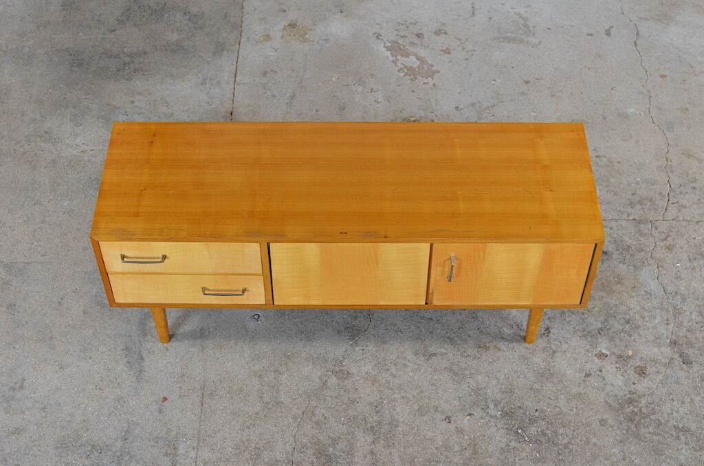 Low string Eleonore vintage - Scandinavian 1960