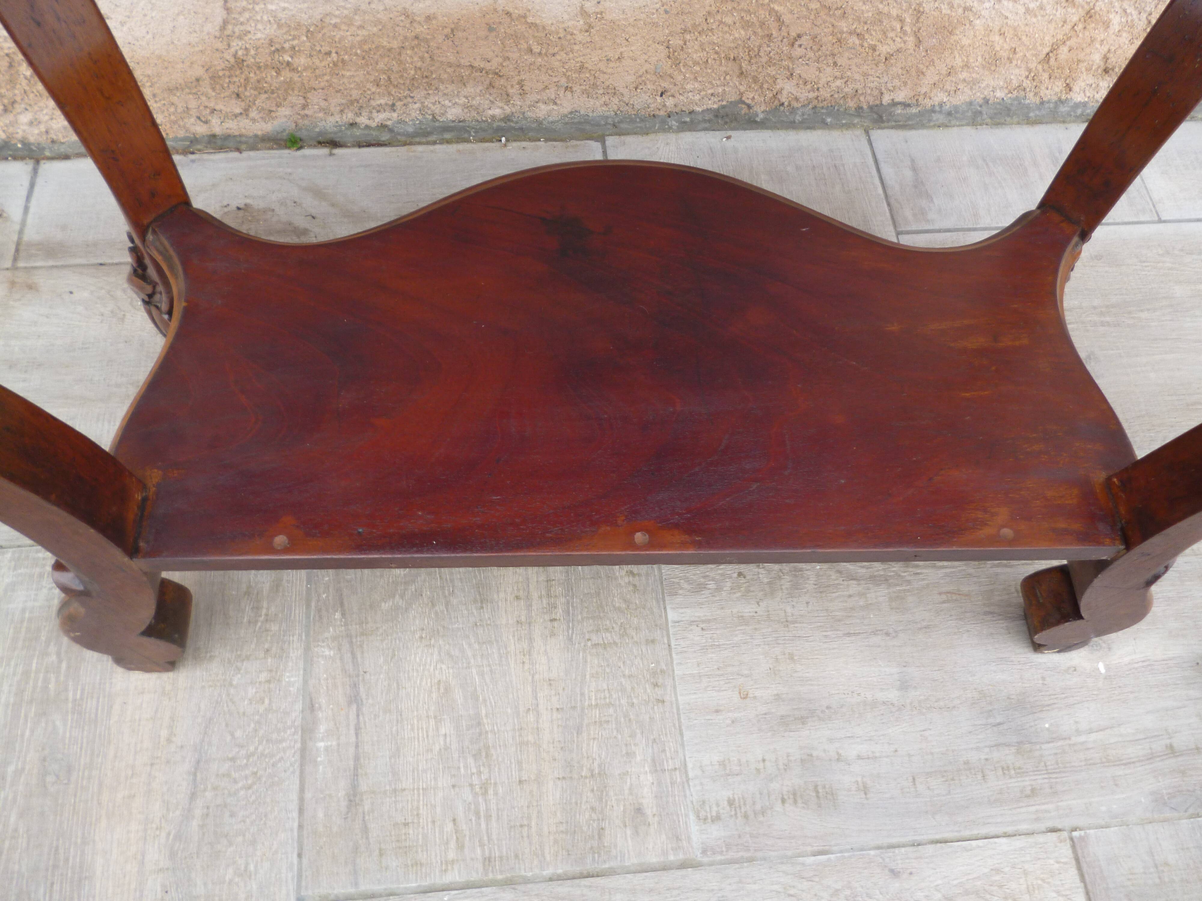 Console Louis Philippe XIXémes