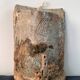 Bouquetiere or wall vase, ceramic by Volkoff, Vallauris
