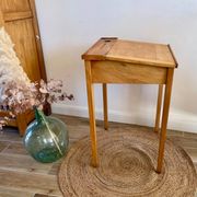 Pupitre bureau taille adulte