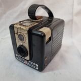 Kokak camera brownie flash