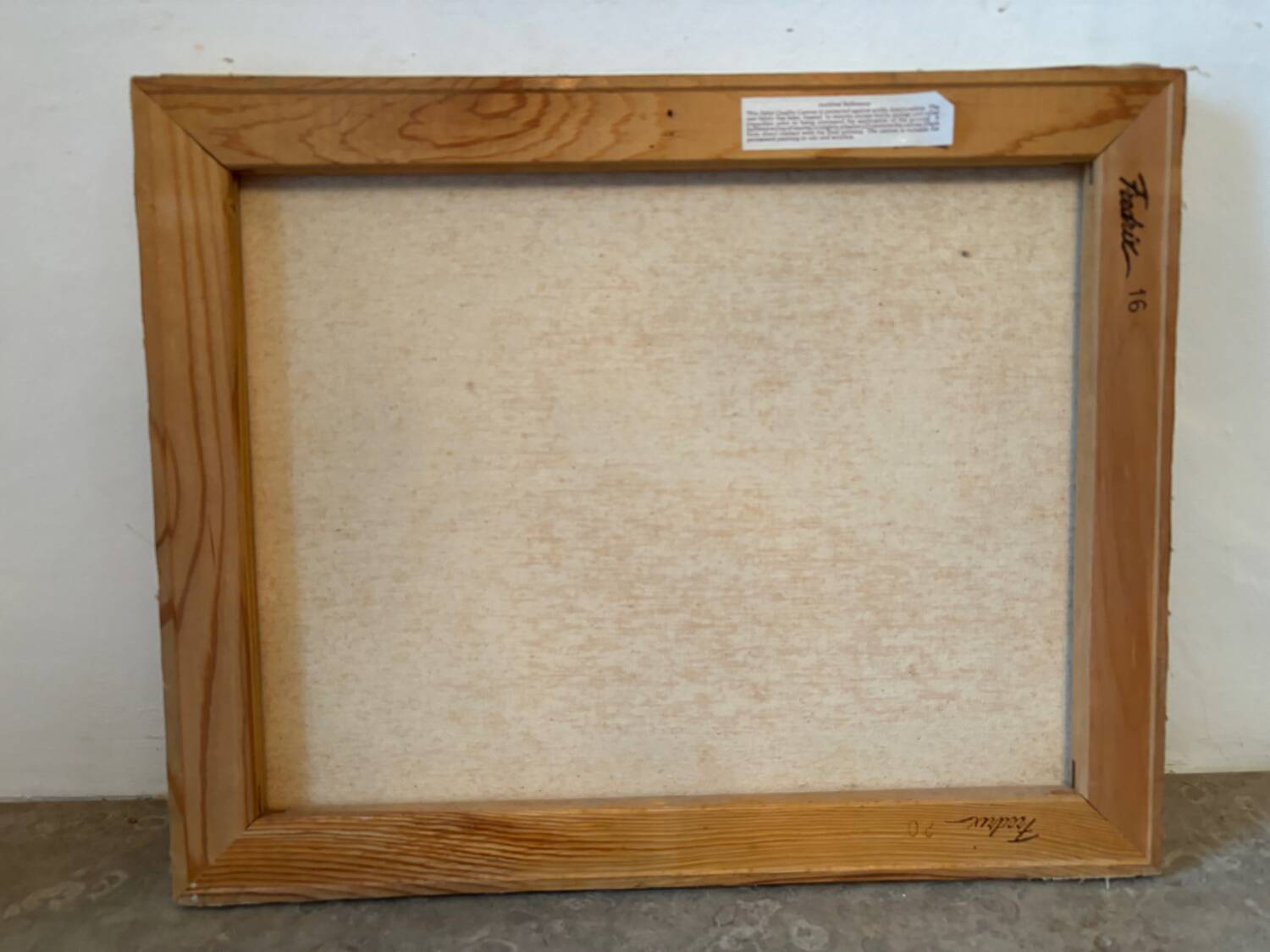 Bentley Signed Watchdogs