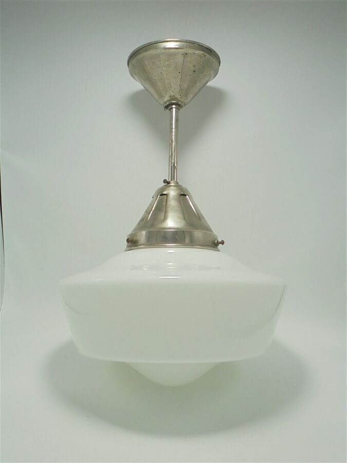 Art Deco chandelier