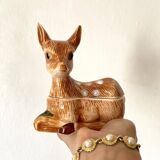 Fawn, zoomorphic terrine Michel Caugant