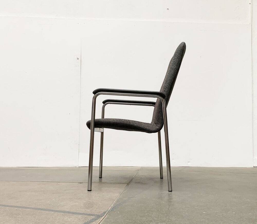 Fauteuil vintage allemand de Thonet