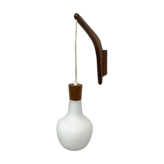 Wall lamp from the 50, Maison Rispal