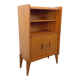 Vintage storage bookshelf René Gabriel Scandinavian style