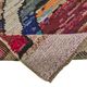 Handwoven Turkish Recycled Boho Rug 96 cm x 303 cm