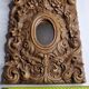 Vintage witch mirror "Gargoyles studio" Brooklyn, New York, 32 cm