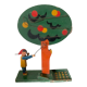 Jeu du cueilleur de pommes
