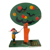 Jeu du cueilleur de pommes
