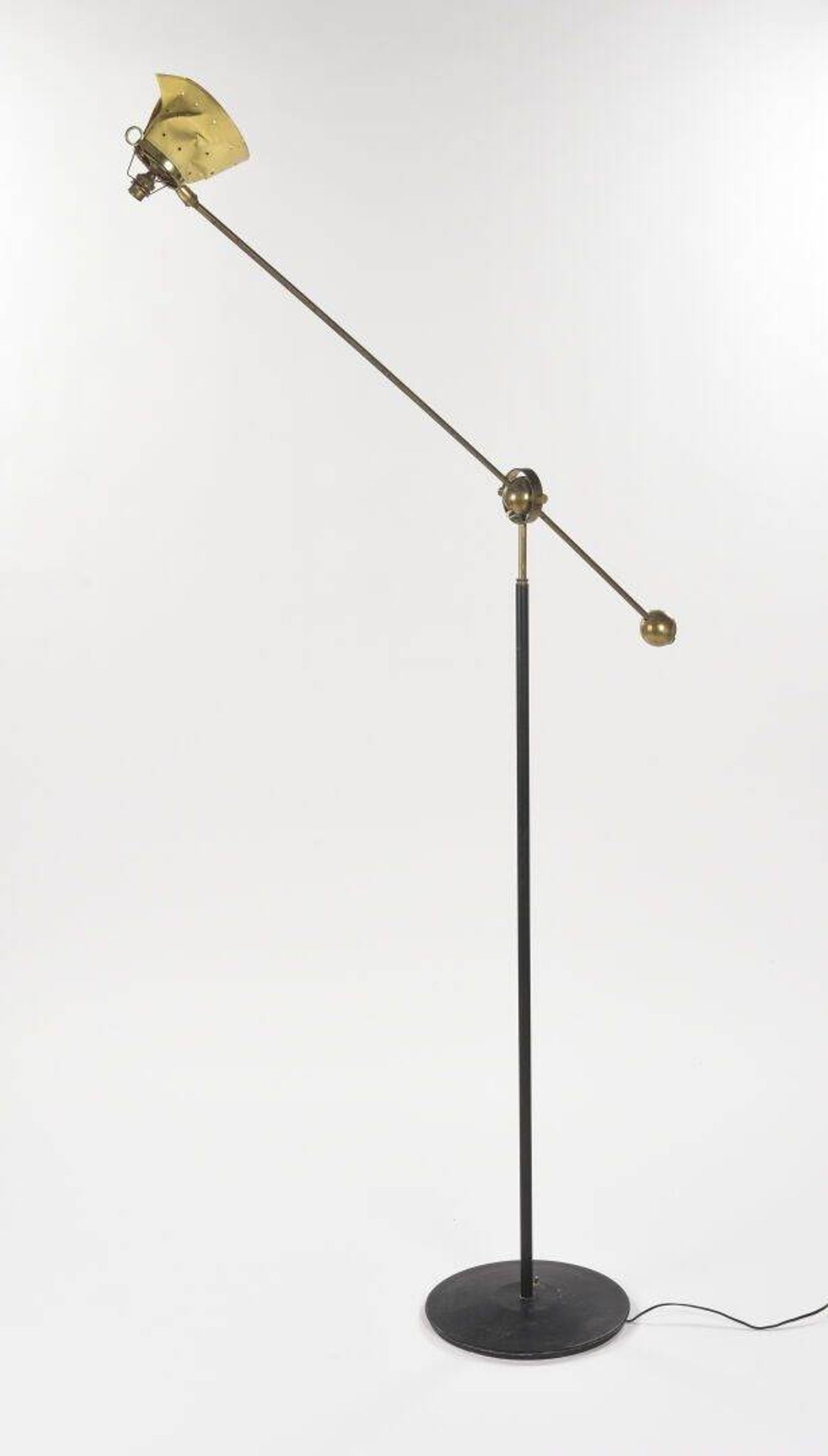 Robert mathieu lampadaire articulé télescopique 363 état d'origine
