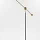 Robert Mathieu articulated telescopic lamp 363 in original condition.