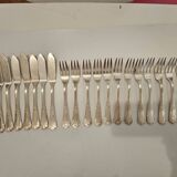 Fish cutlery set