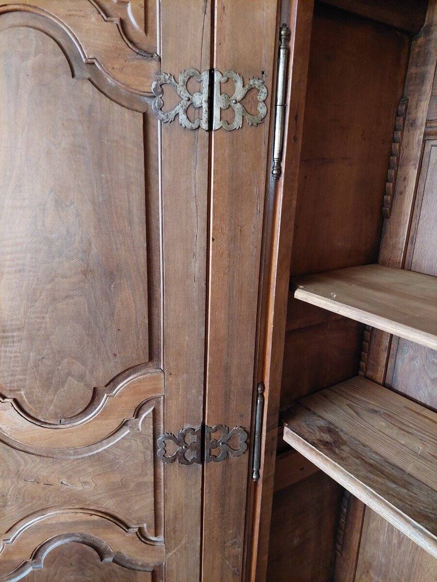 Armoire Louis XIV