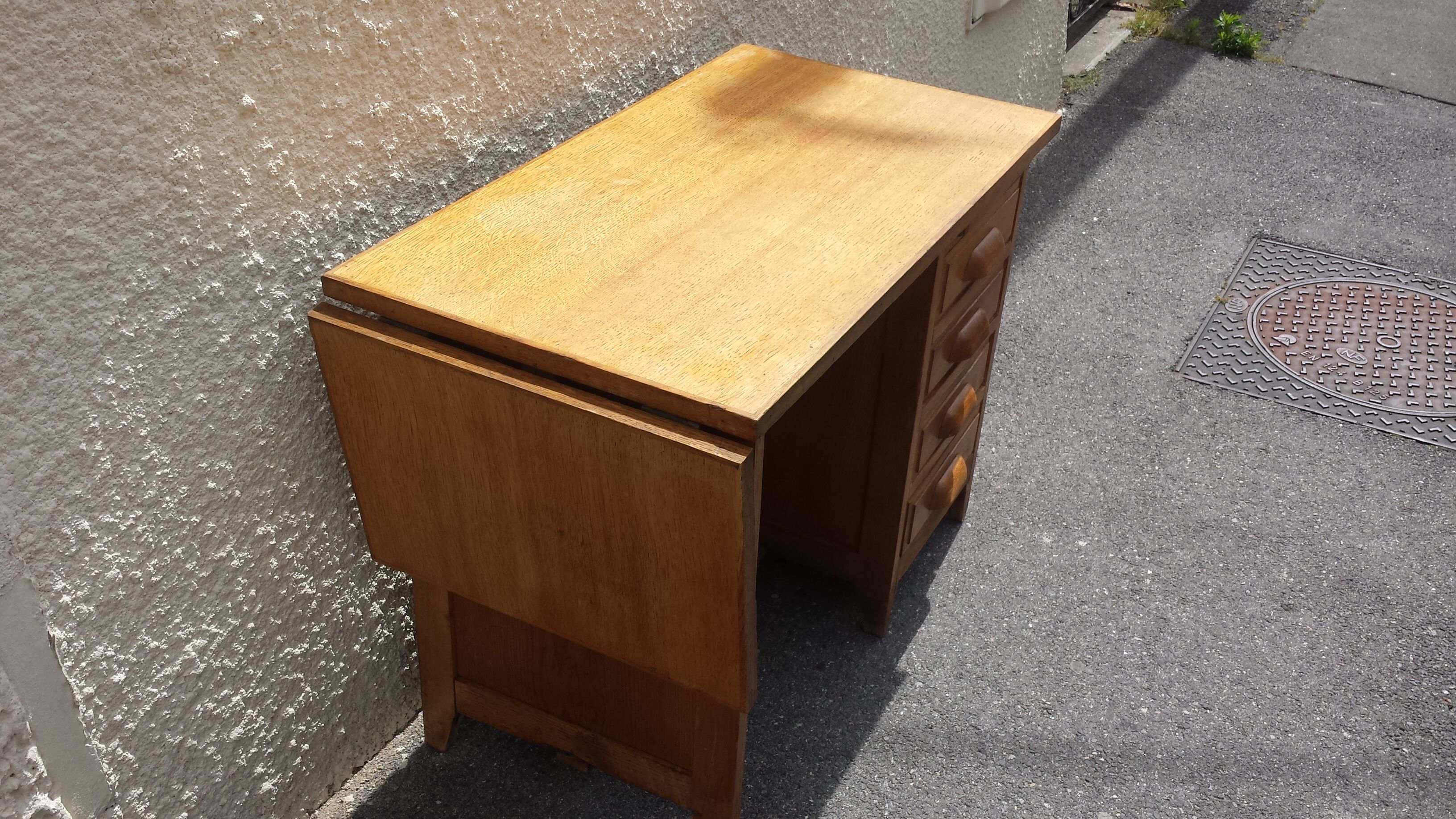 Vintage desk