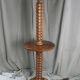 Pied de lampadaire dans le gout de Charles Dudouyt 1940