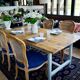 Farmhouse table