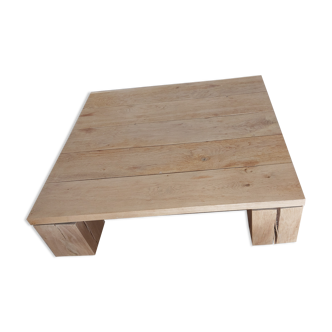 AMPM wooden coffee table