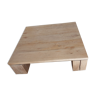 Table basse AMPM en bois