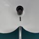 Monachella Floor Lamp by Luigi Caccia Dominioni for Azucena 1950's