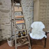 Escabeau ancien