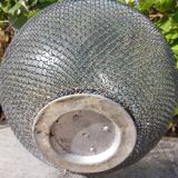 Dame jeanne grillagée 20 litres