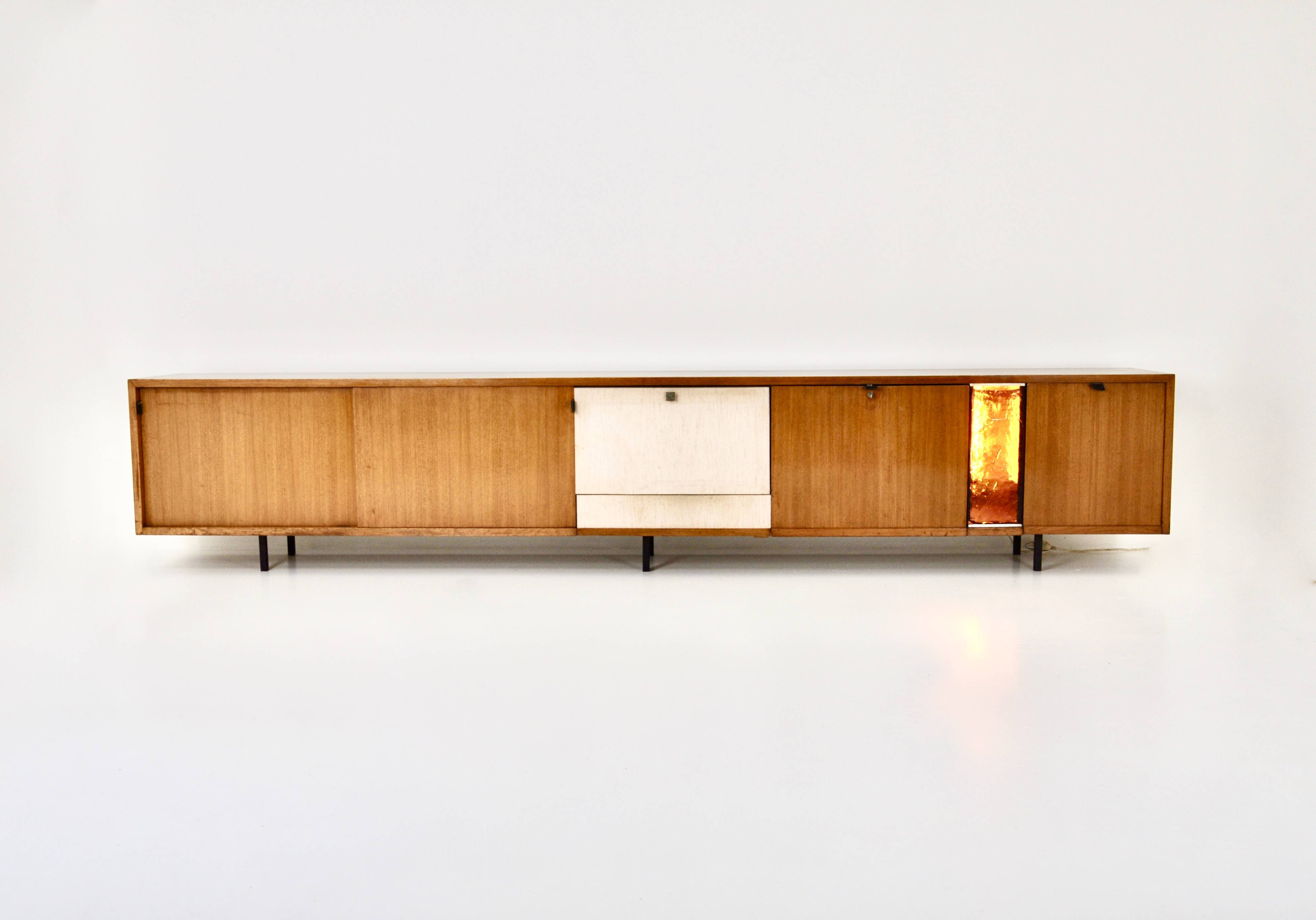 Sideboard by Florence Knoll Bassett for Knoll Inc, 1960s
