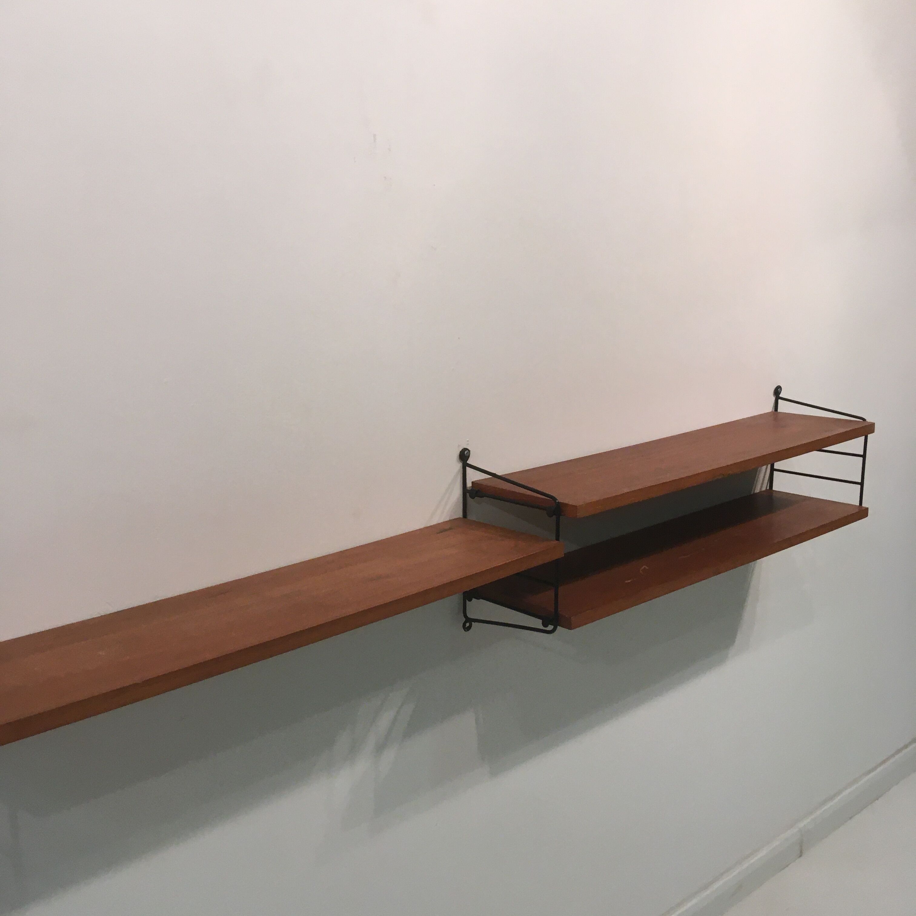 String coatrack by K&N Strinning 1950