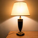 Lampe Le Dauphin noire