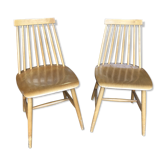 Paire de chaises