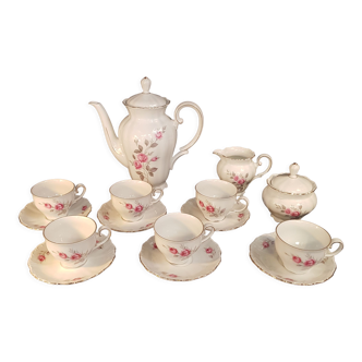 Seltmann Weiden porcelain coffee set